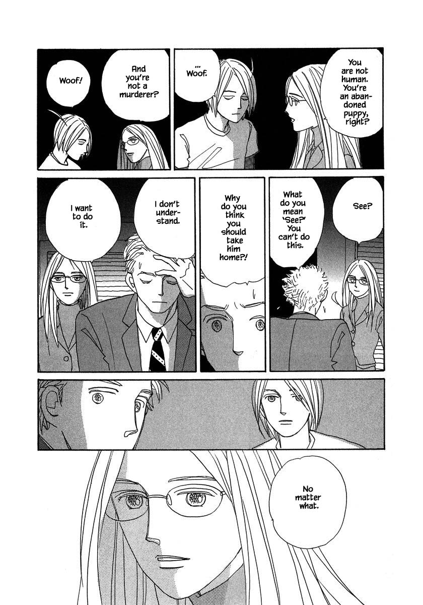 Papa Told Me Chapter 131.2 page 11 - Chapter 131.2