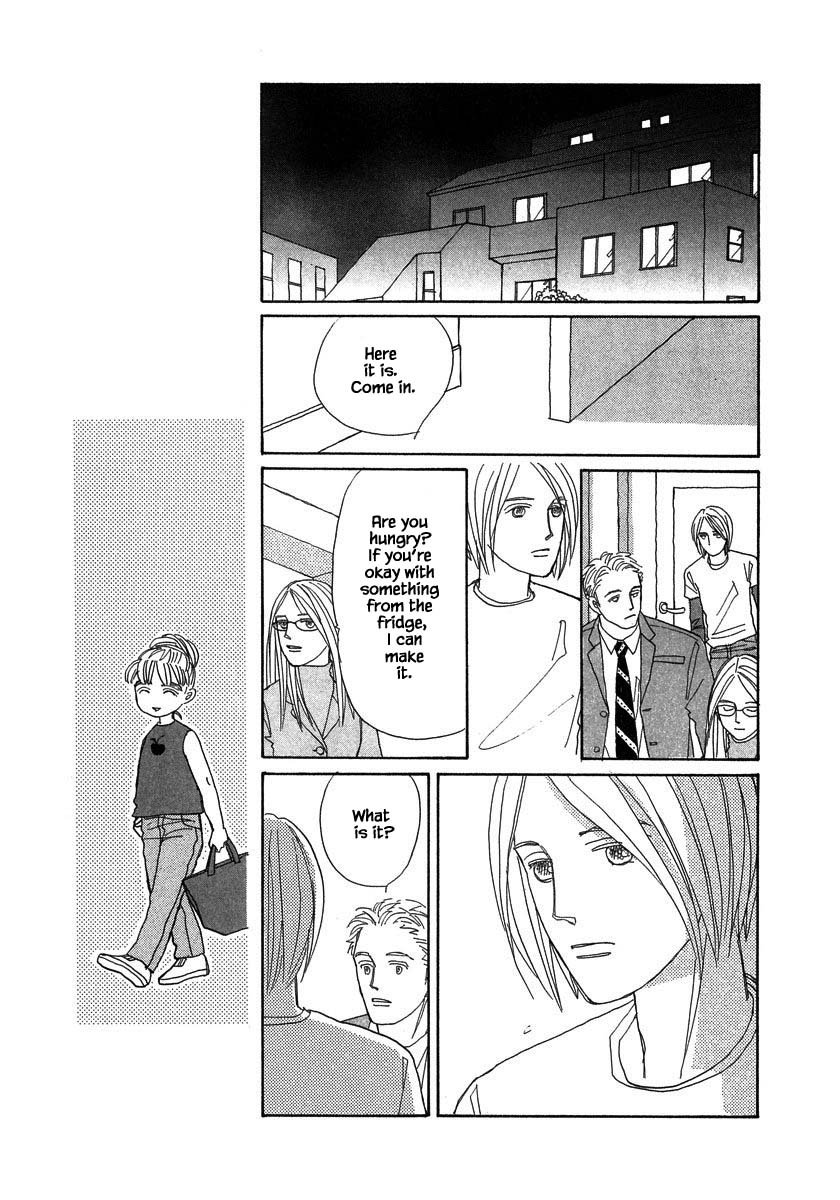Papa Told Me Chapter 131.2 page 12 - Chapter 131.2