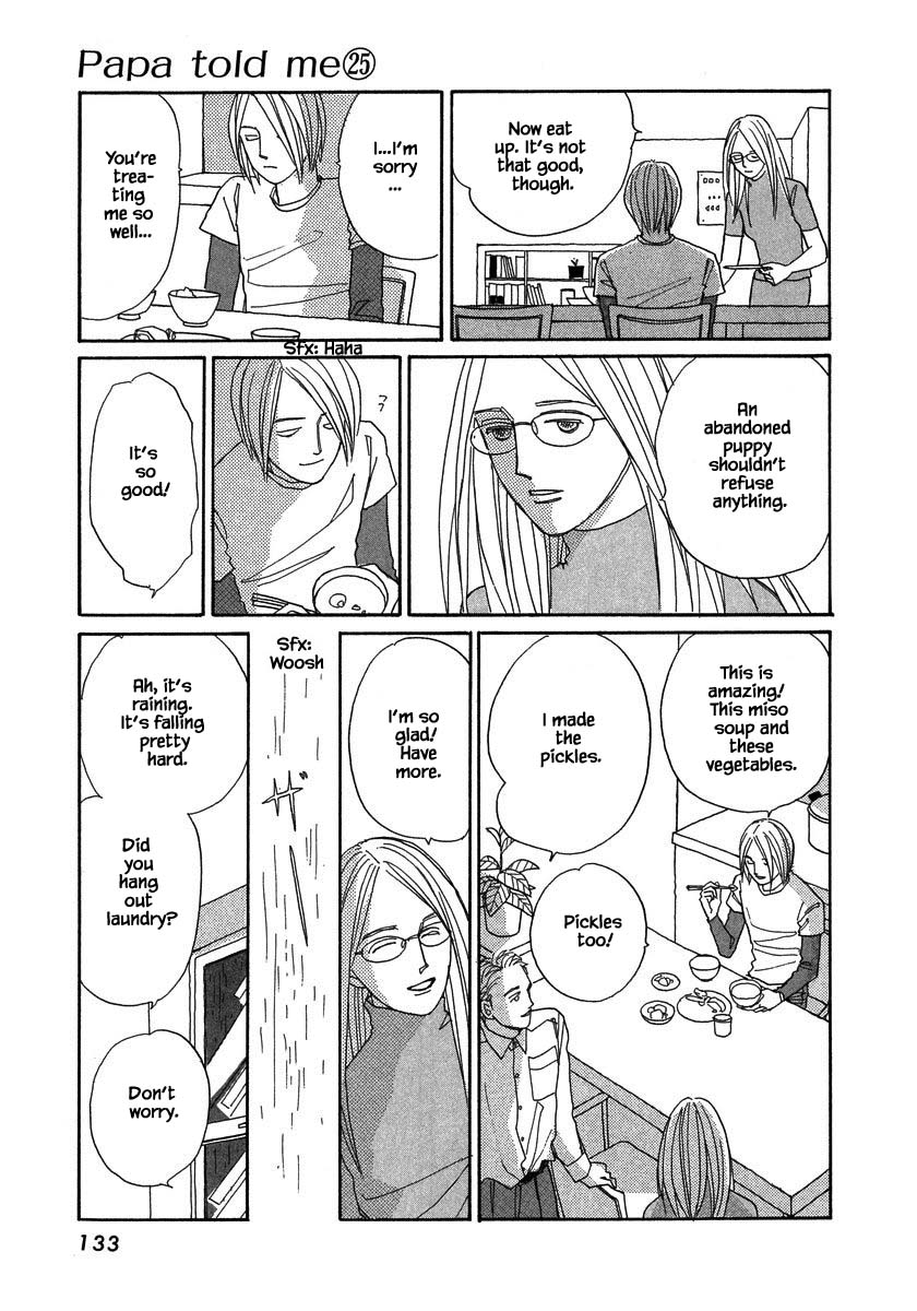 Papa Told Me Chapter 131.2 page 14 - Chapter 131.2