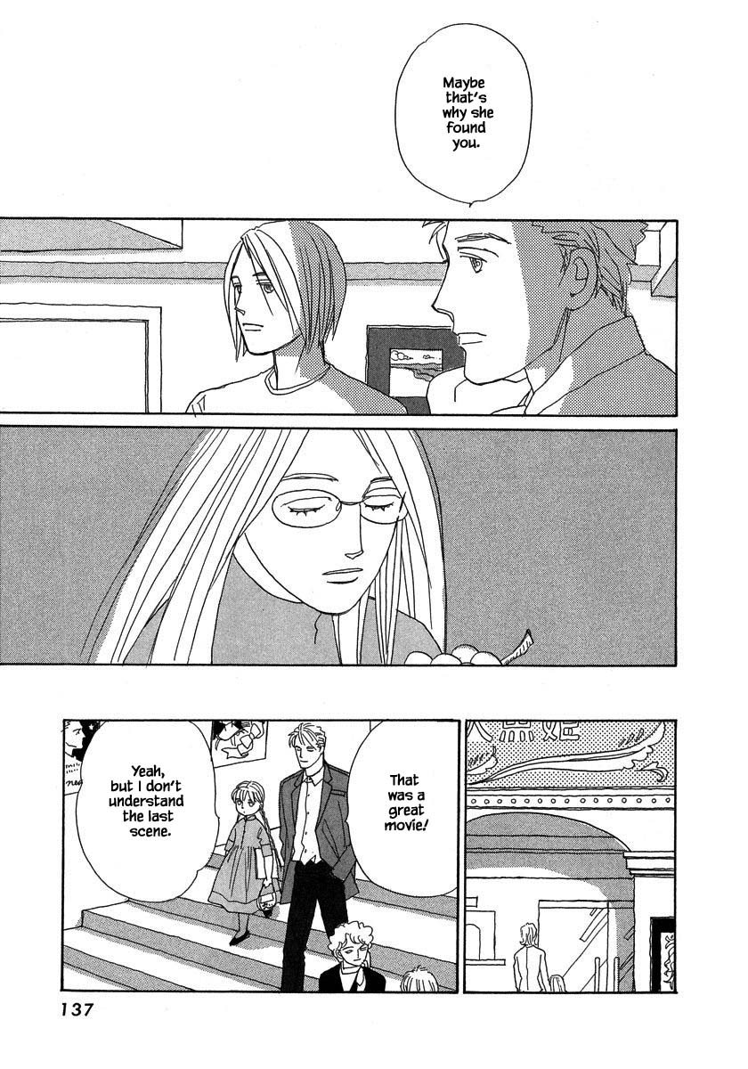 Papa Told Me Chapter 131.2 page 18 - Chapter 131.2