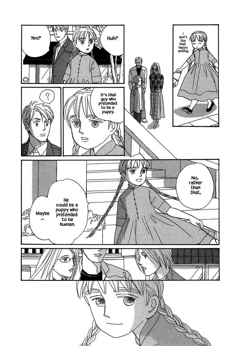 Papa Told Me Chapter 131.2 page 19 - Chapter 131.2