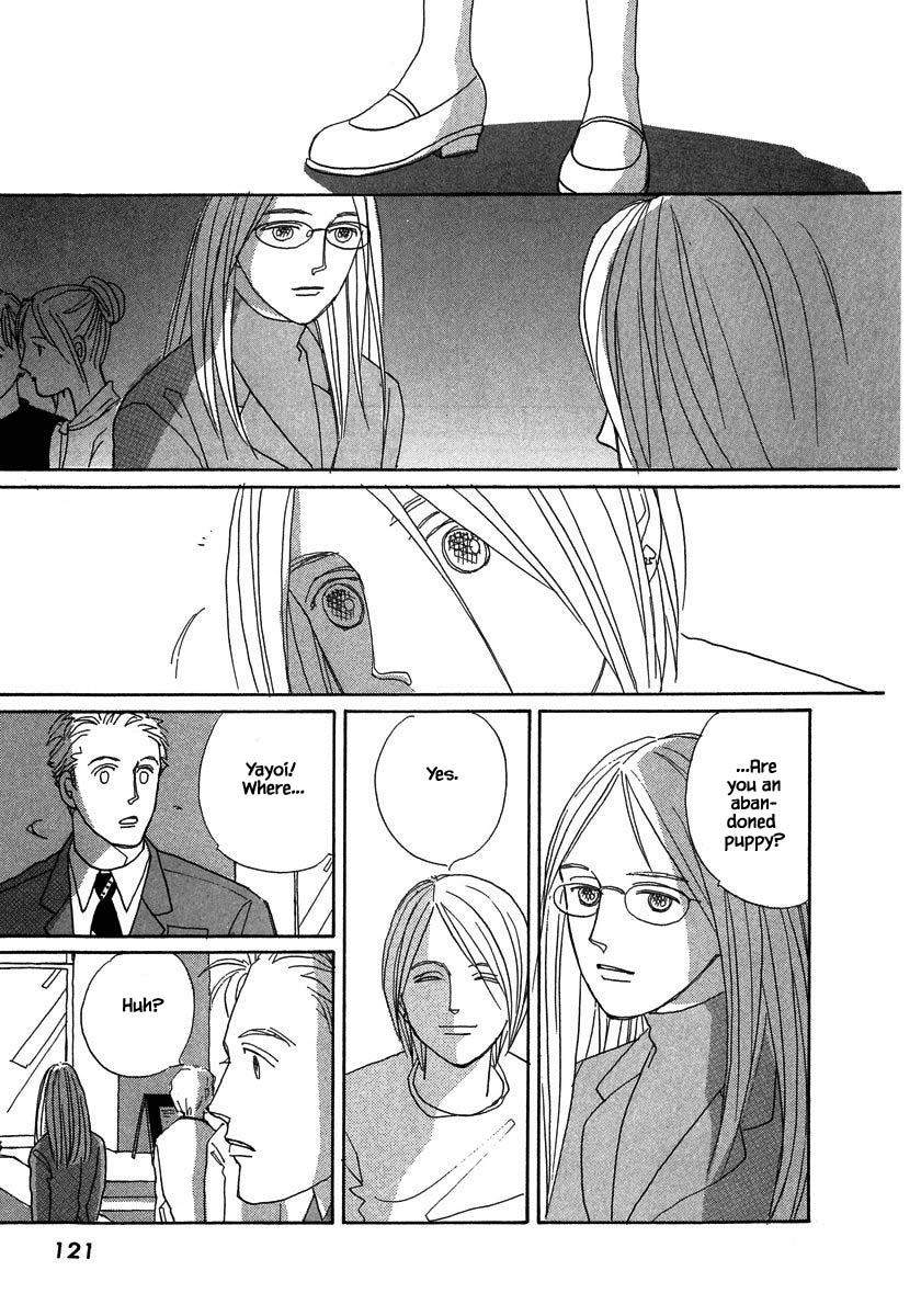 Papa Told Me Chapter 131.2 page 2 - Chapter 131.2