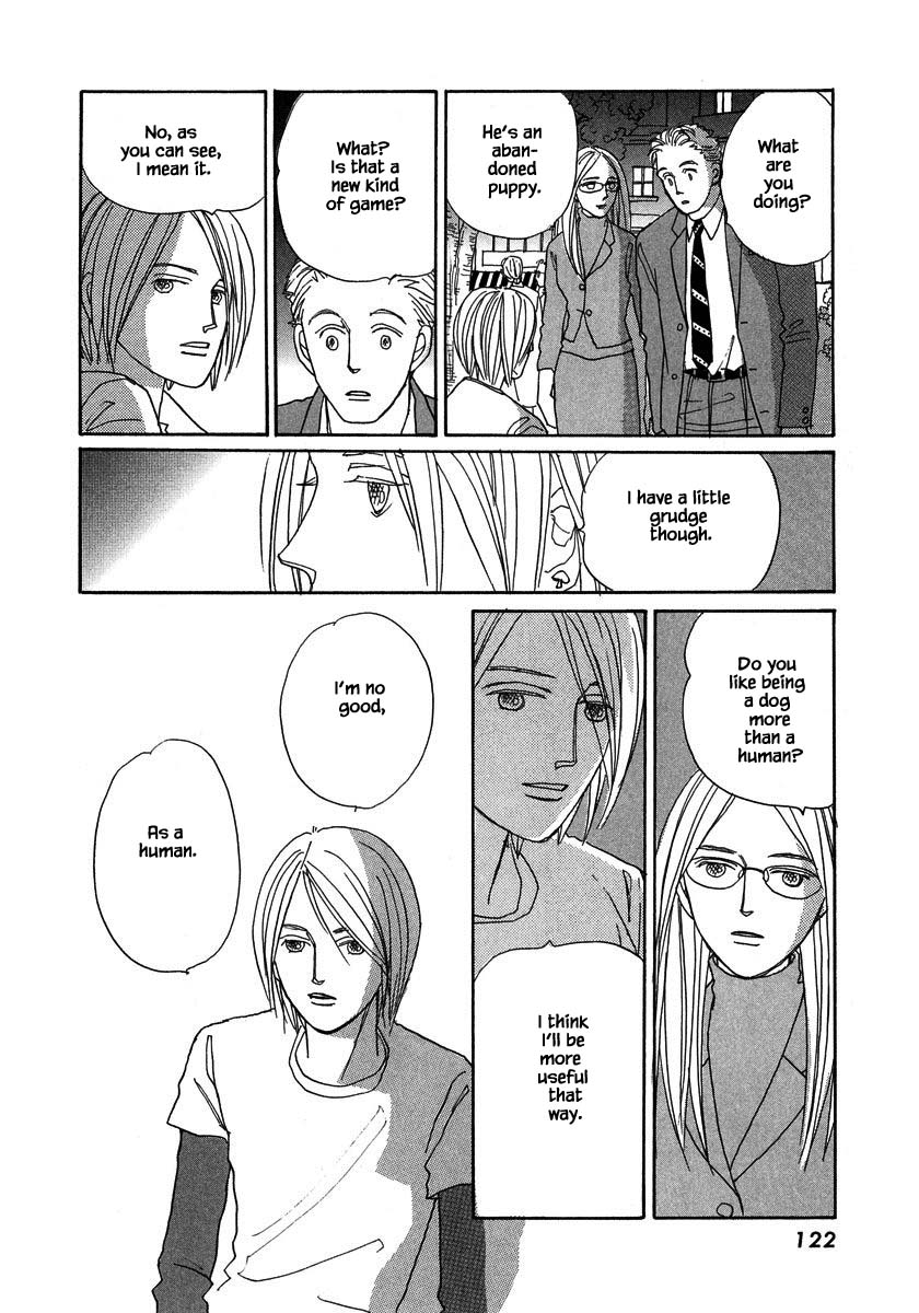 Papa Told Me Chapter 131.2 page 3 - Chapter 131.2