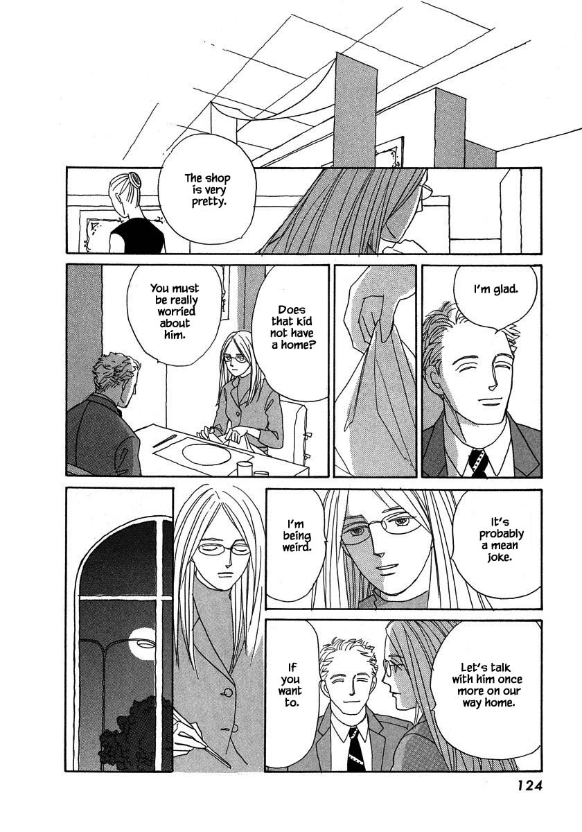 Papa Told Me Chapter 131.2 page 5 - Chapter 131.2
