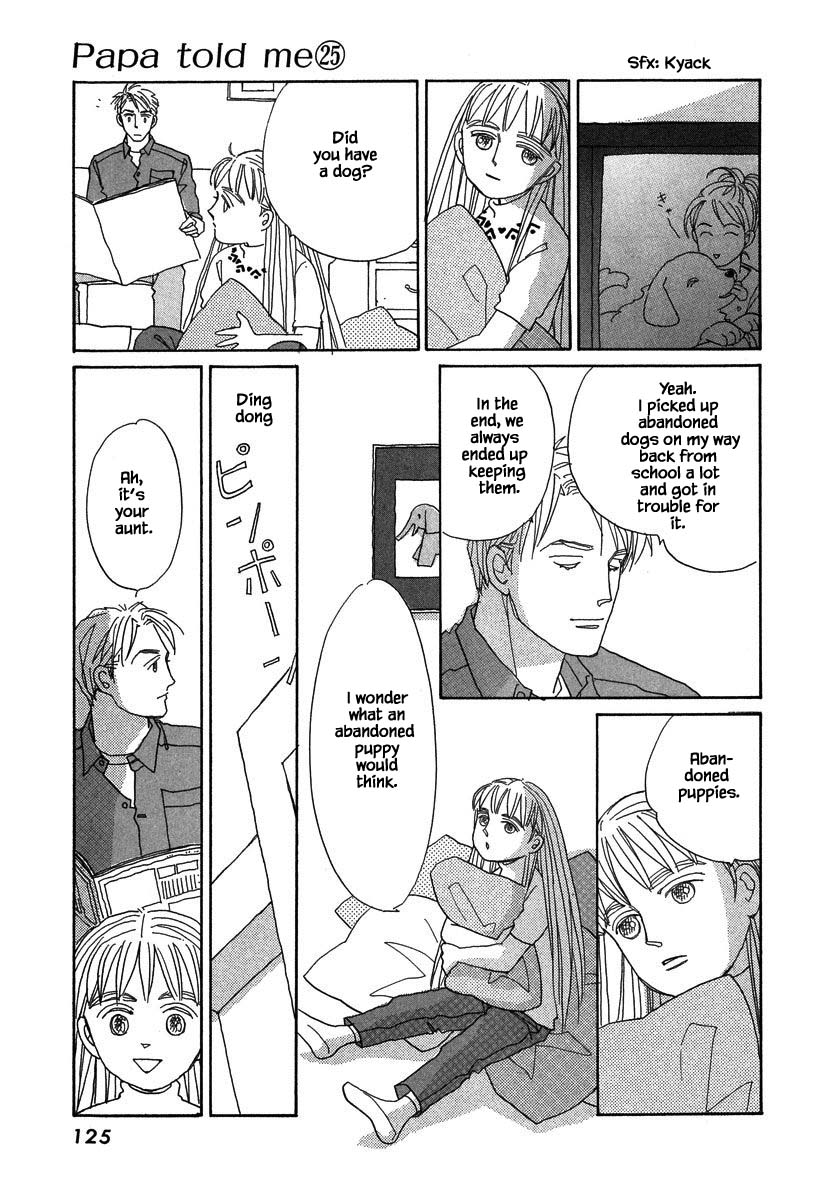 Papa Told Me Chapter 131.2 page 6 - Chapter 131.2