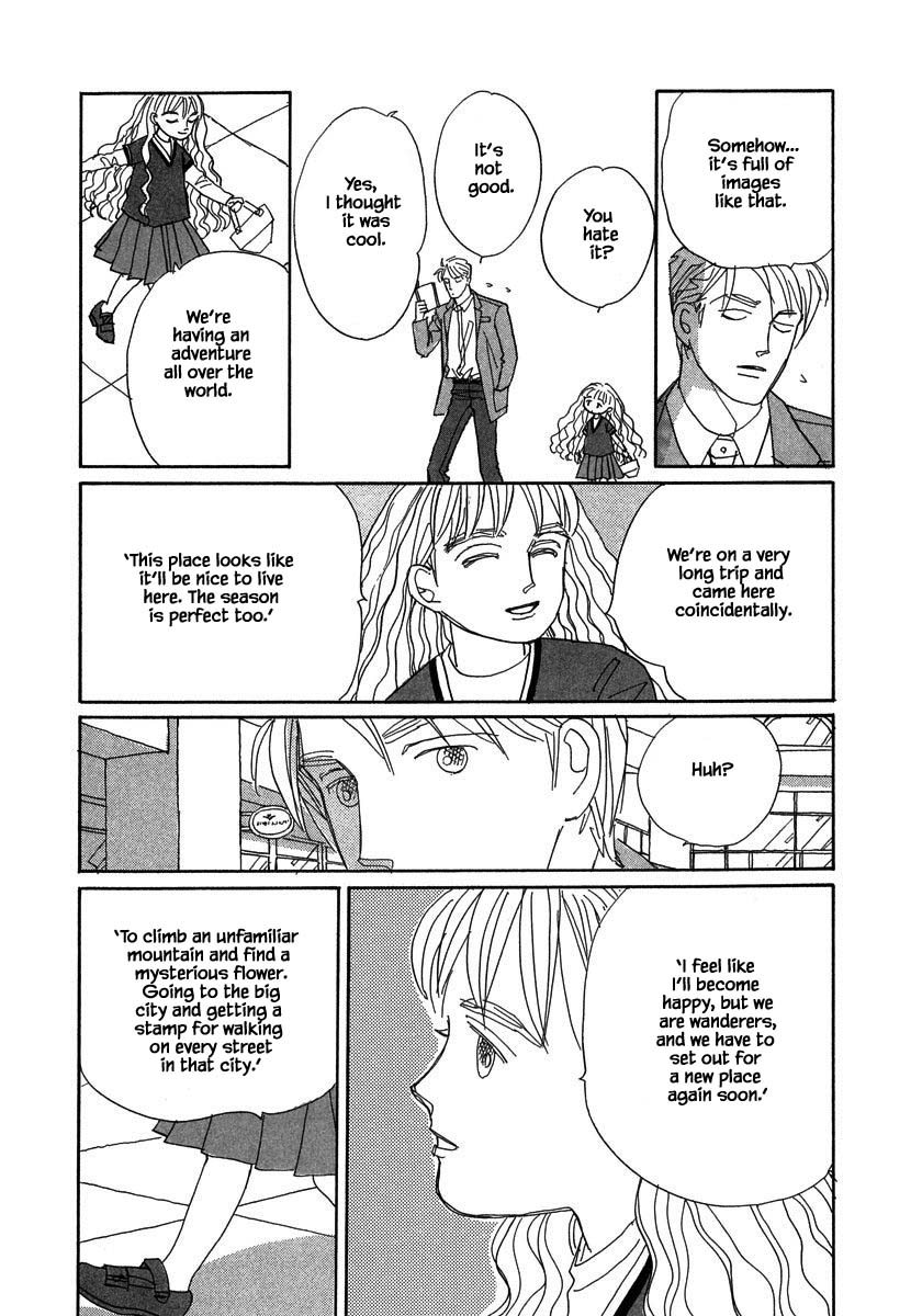 Papa Told Me Chapter 132 page 16 - Chapter 132