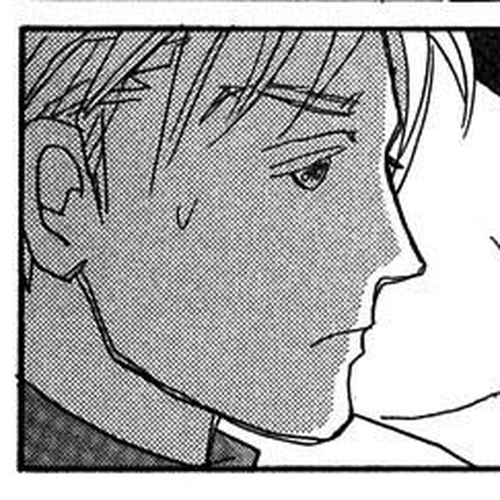 Papa Told Me Chapter 132 cover