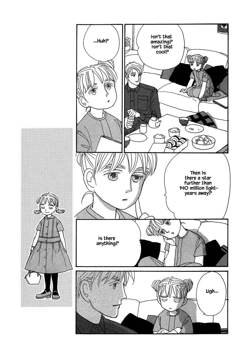 Papa Told Me Chapter 133.1 page 14 - Chapter 133.1