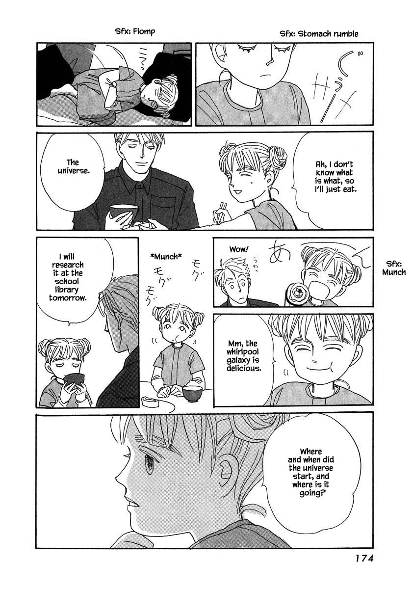 Papa Told Me Chapter 133.1 page 15 - Chapter 133.1