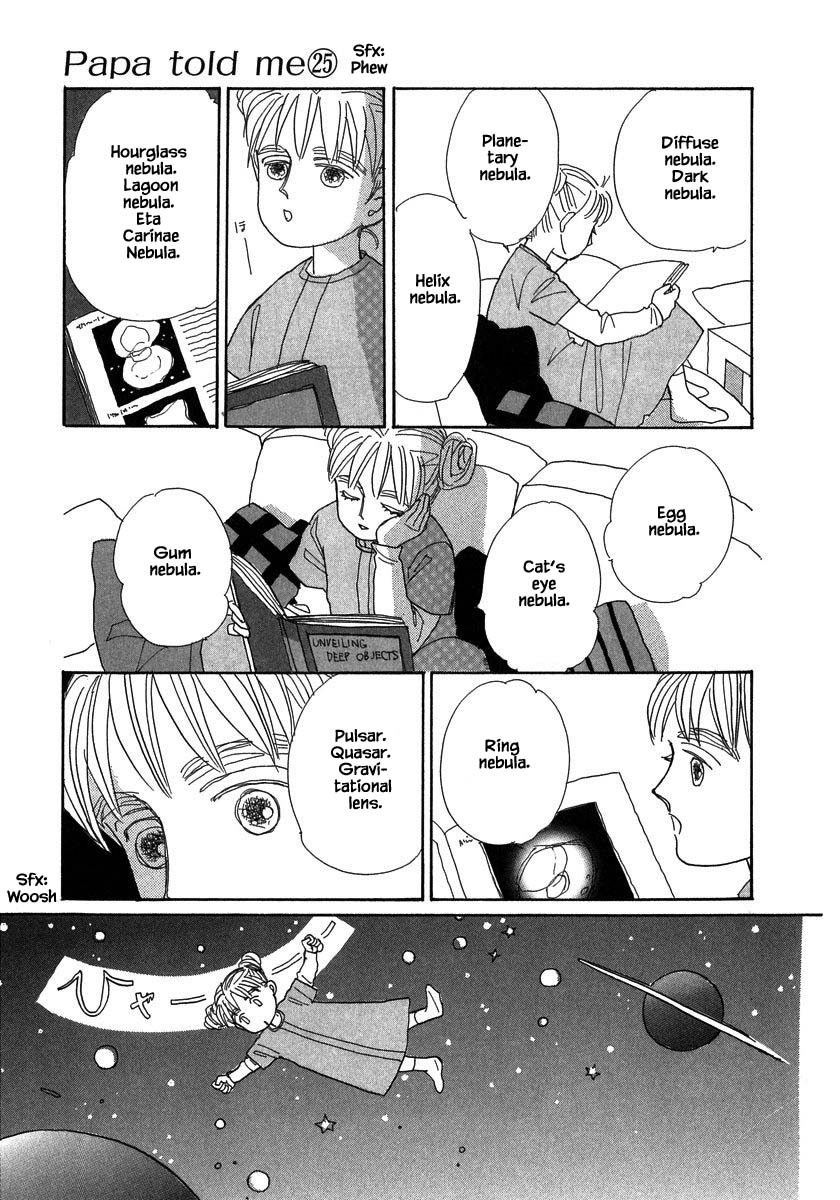 Papa Told Me Chapter 133.1 page 8 - Chapter 133.1