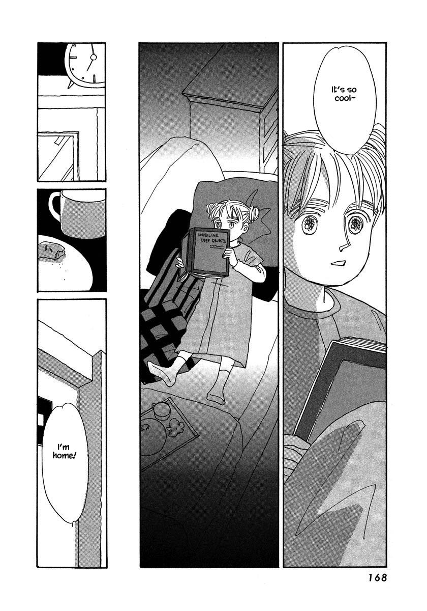 Papa Told Me Chapter 133.1 page 9 - Chapter 133.1