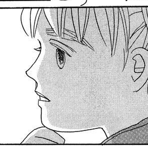Papa Told Me Chapter 133.1 cover