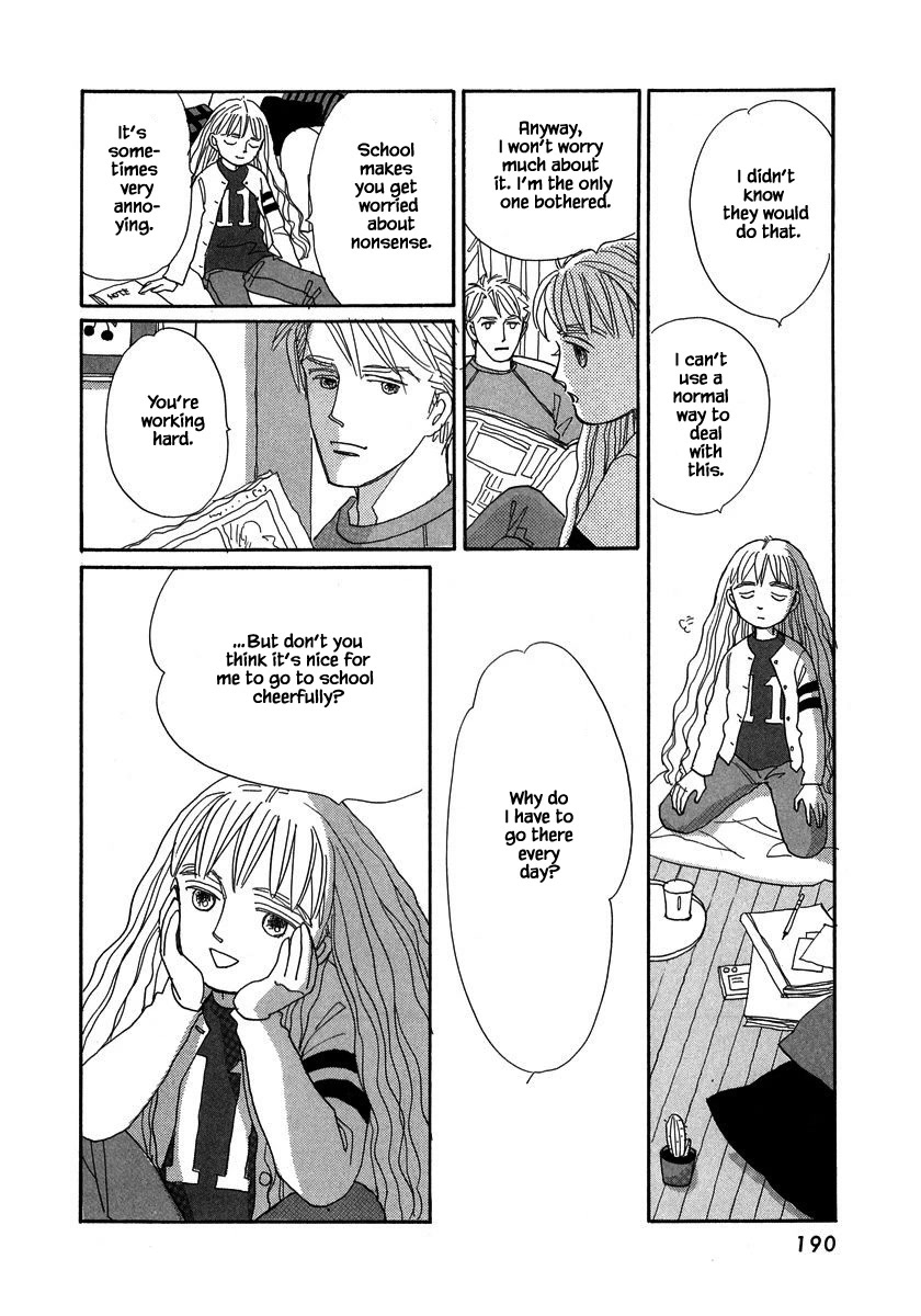 Papa Told Me Chapter 133.2 page 13 - Chapter 133.2