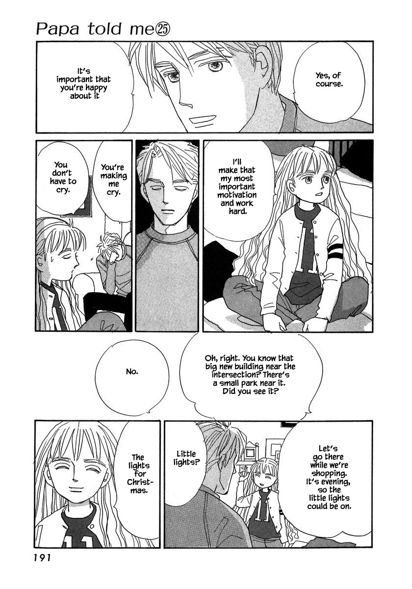 Papa Told Me Chapter 133.2 page 14 - Chapter 133.2