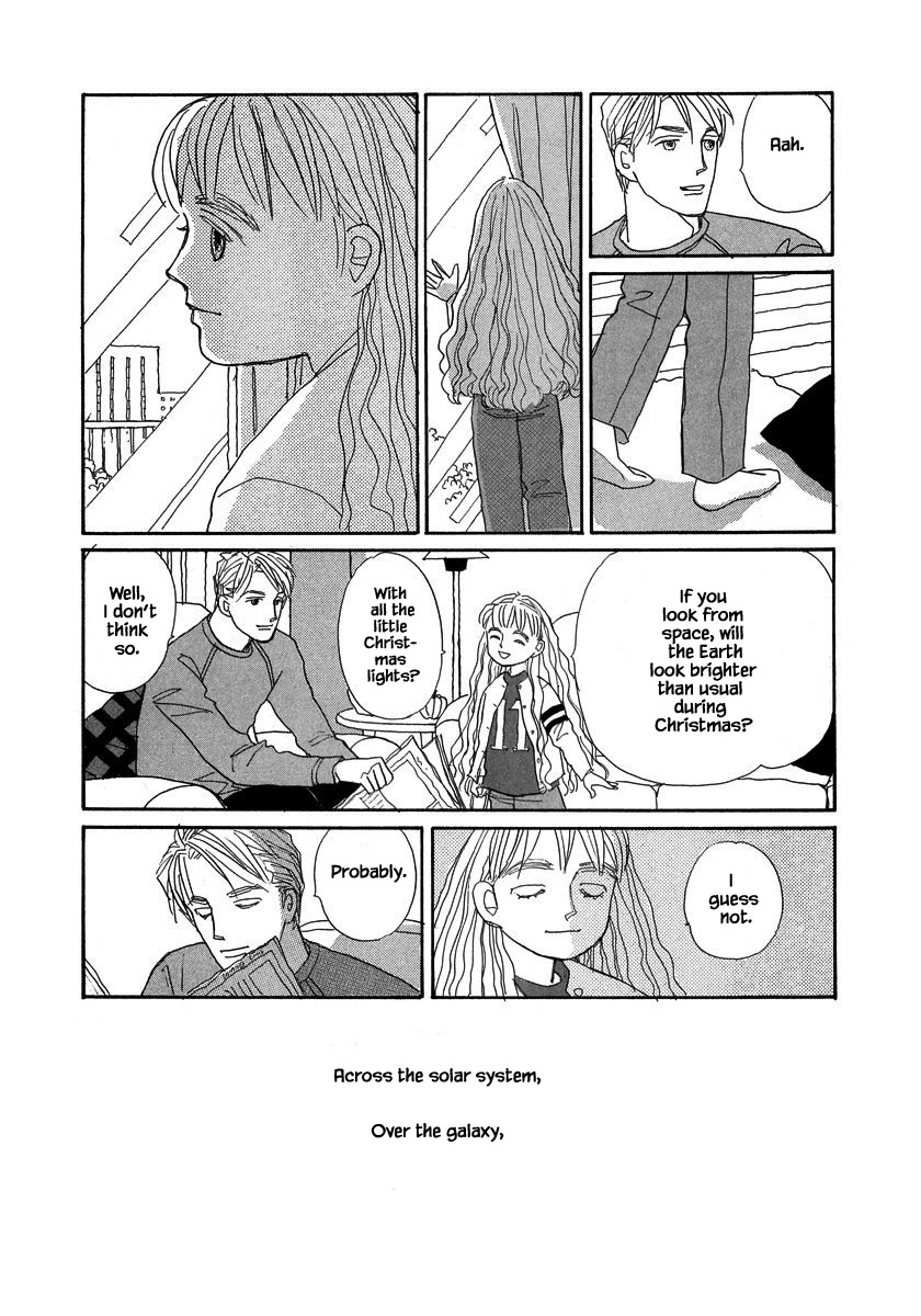 Papa Told Me Chapter 133.2 page 15 - Chapter 133.2