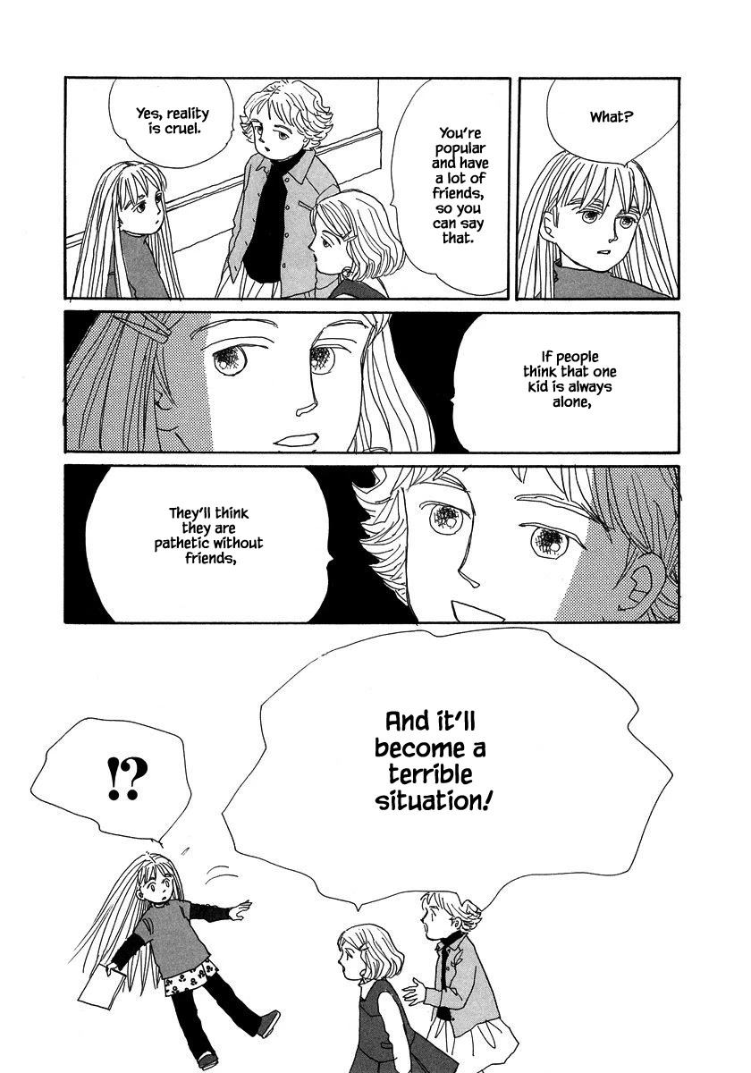 Papa Told Me Chapter 133.2 page 3 - Chapter 133.2