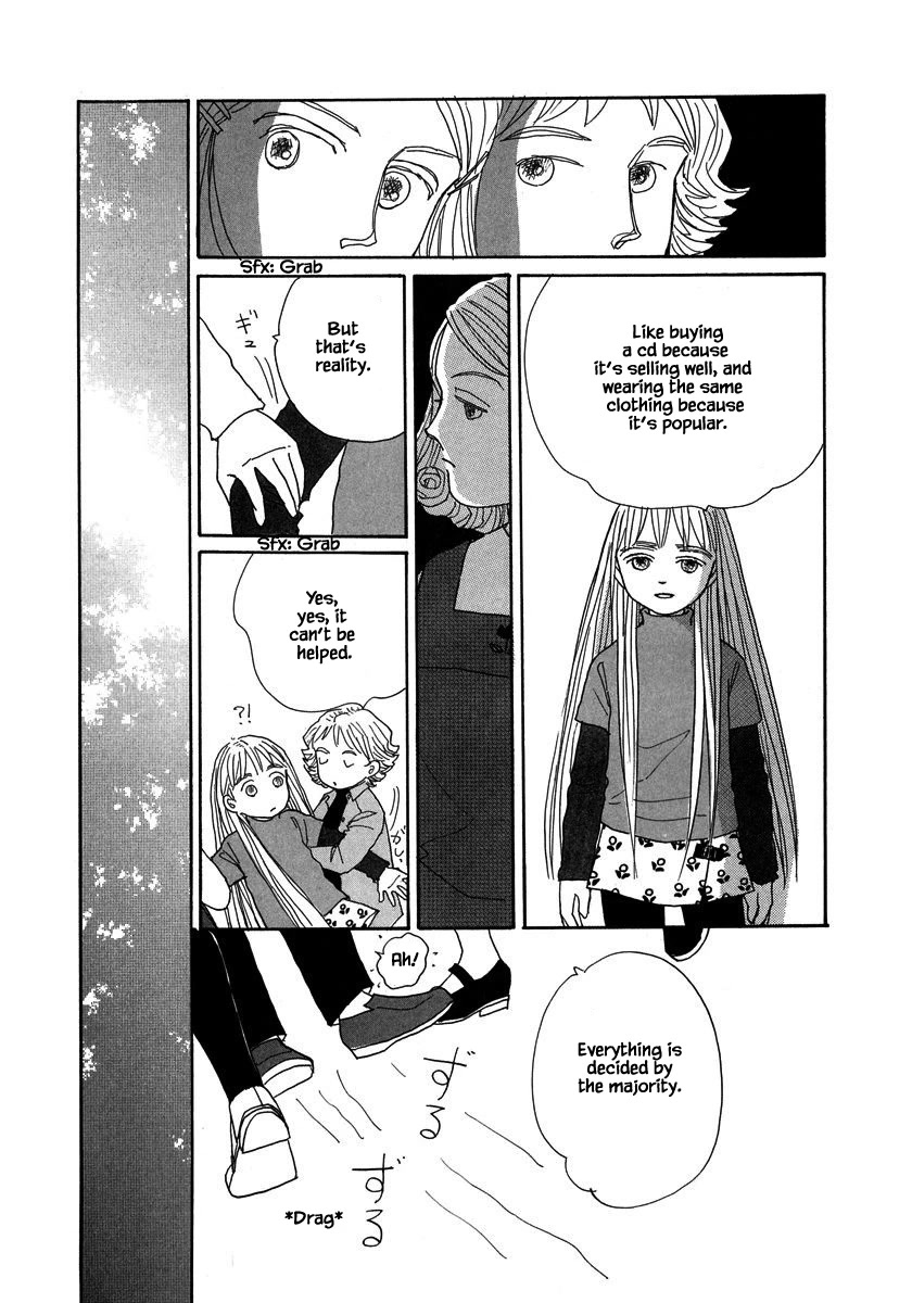 Papa Told Me Chapter 133.2 page 5 - Chapter 133.2