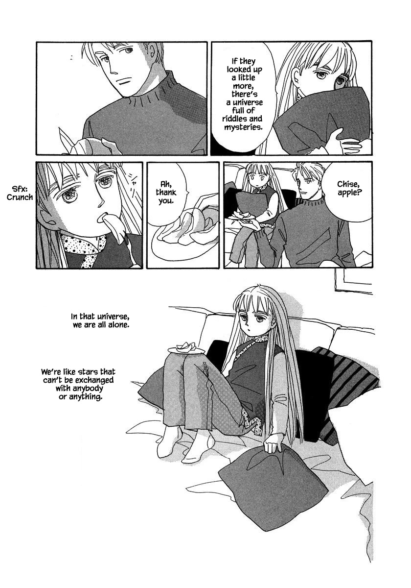 Papa Told Me Chapter 133.2 page 7 - Chapter 133.2