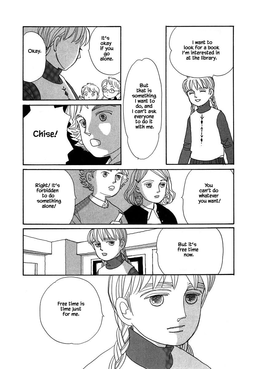 Papa Told Me Chapter 133.2 page 9 - Chapter 133.2