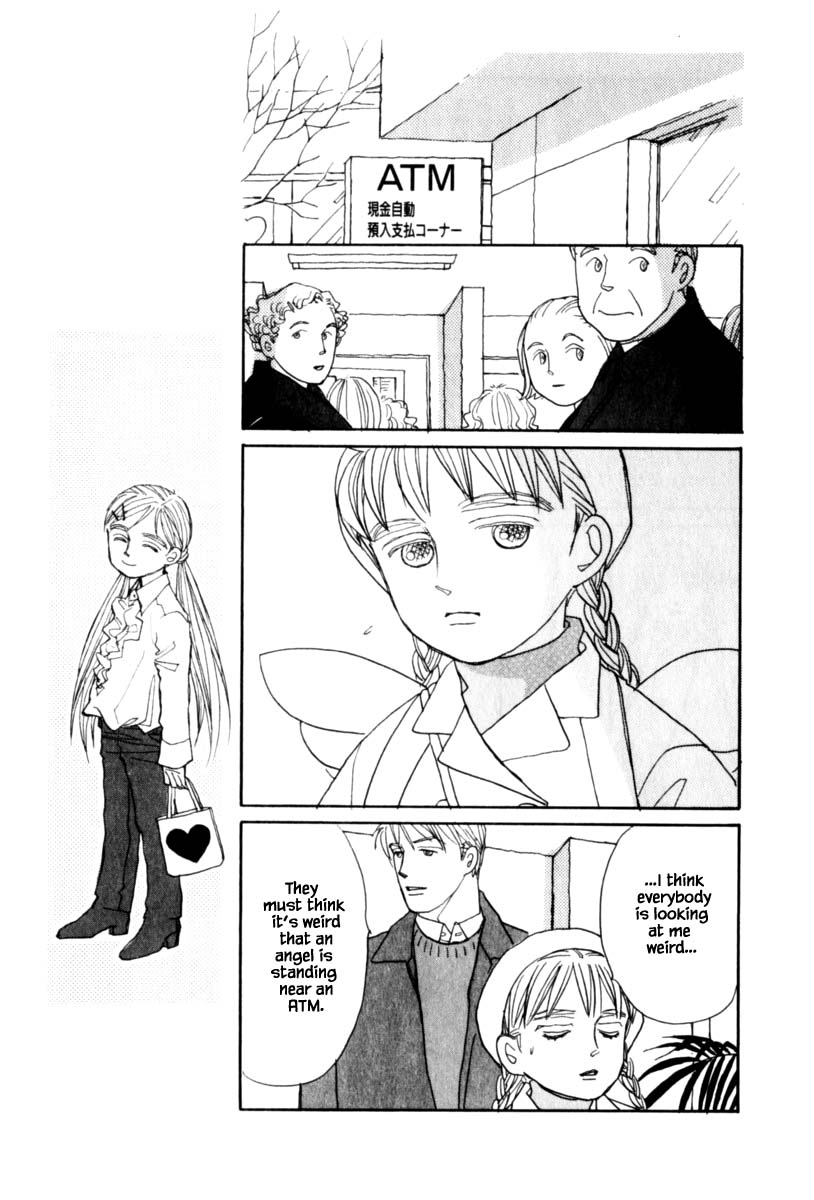 Papa Told Me Chapter 134 page 12 - Chapter 134