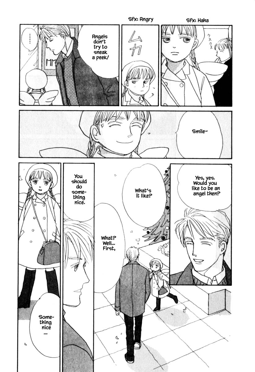 Papa Told Me Chapter 134 page 13 - Chapter 134