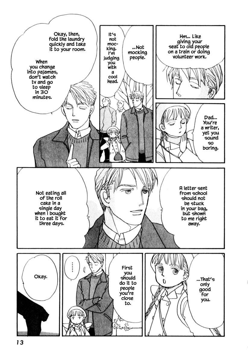 Papa Told Me Chapter 134 page 14 - Chapter 134