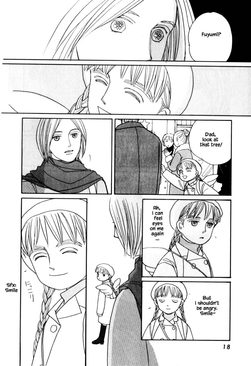Papa Told Me Chapter 134 page 19 - Chapter 134