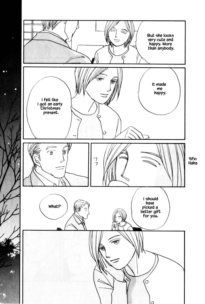 Papa Told Me Chapter 134 page 24 - Chapter 134