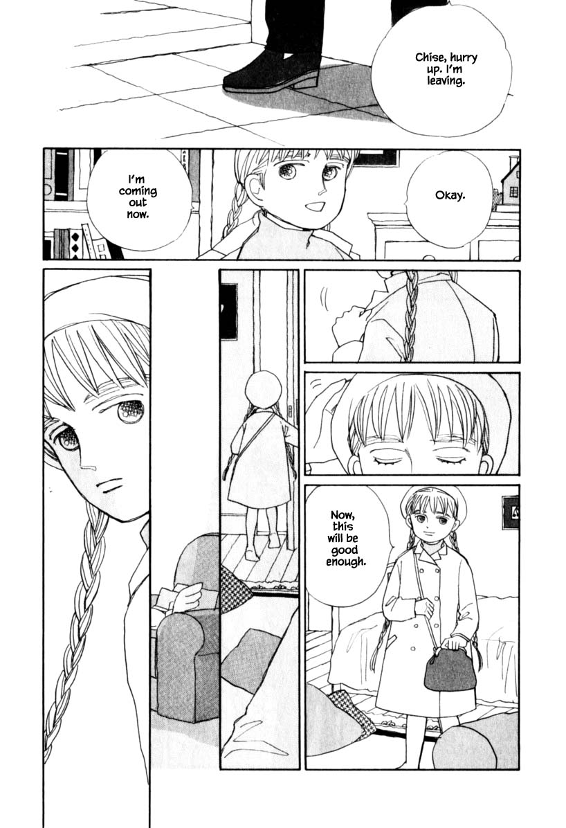 Papa Told Me Chapter 134 page 6 - Chapter 134