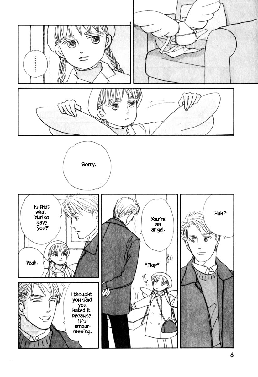 Papa Told Me Chapter 134 page 7 - Chapter 134