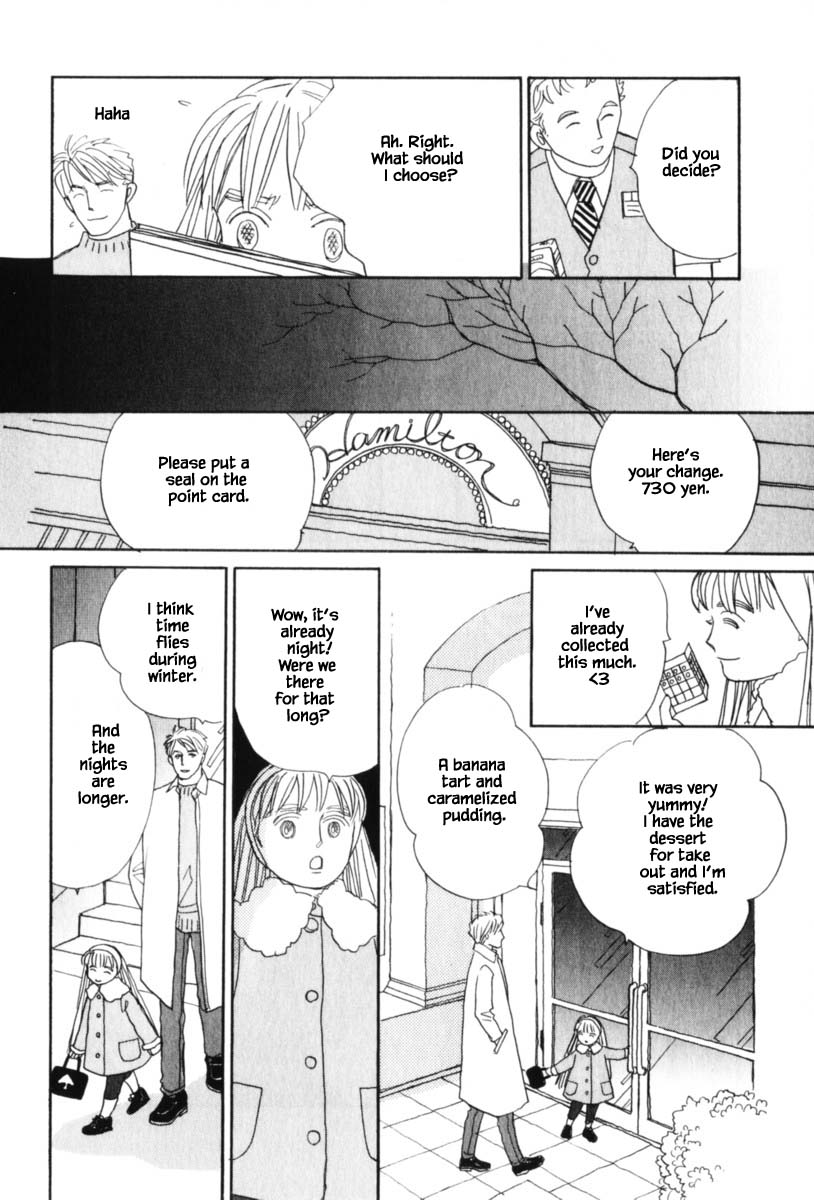 Papa Told Me Chapter 135 page 14 - Chapter 135