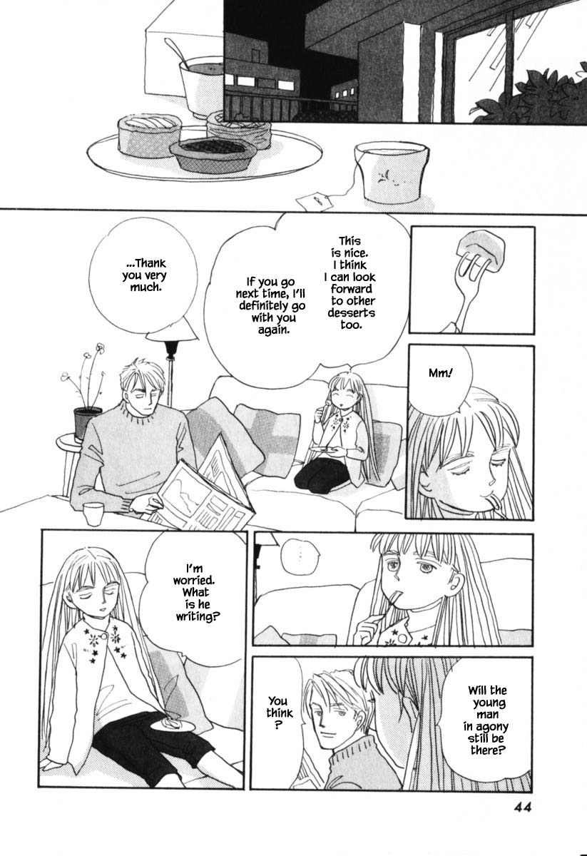 Papa Told Me Chapter 135 page 16 - Chapter 135