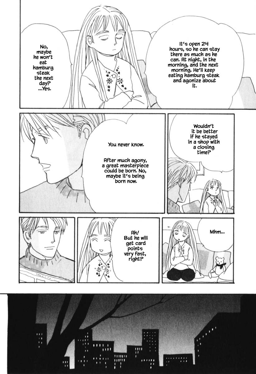 Papa Told Me Chapter 135 page 18 - Chapter 135