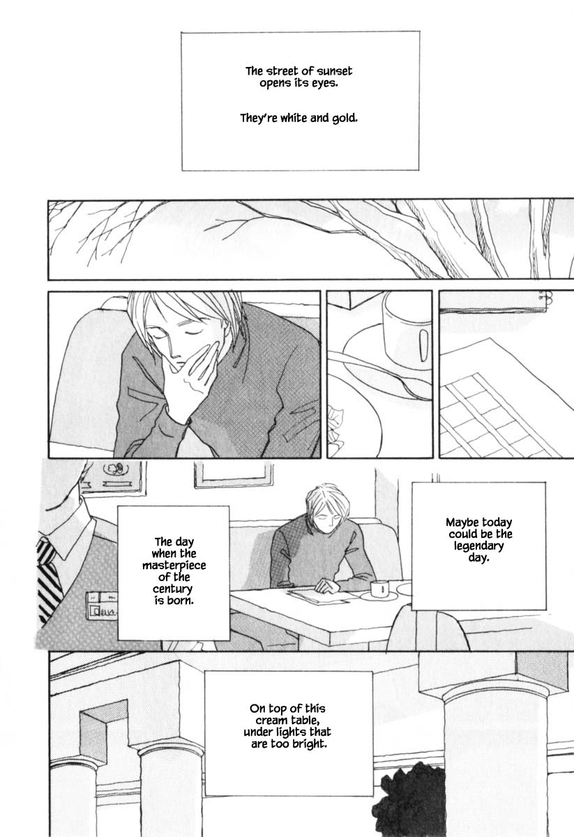 Papa Told Me Chapter 135 page 2 - Chapter 135