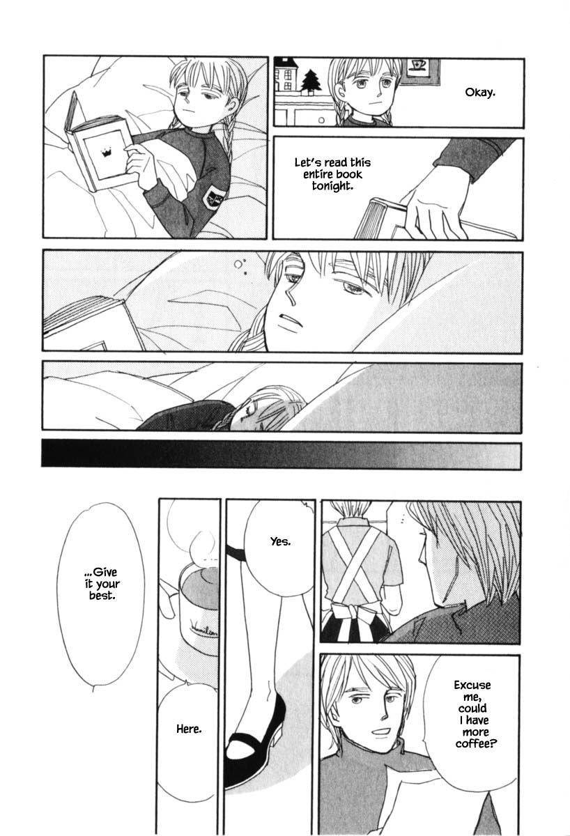 Papa Told Me Chapter 135 page 20 - Chapter 135