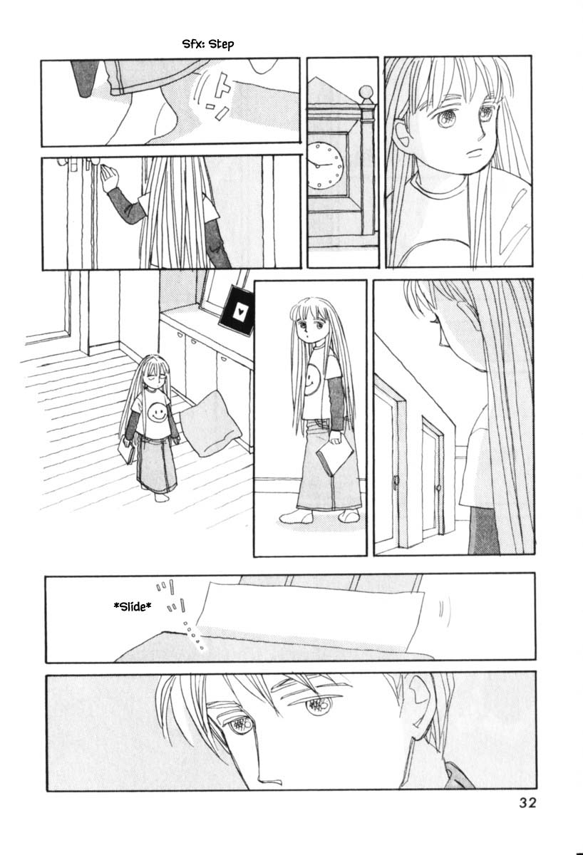 Papa Told Me Chapter 135 page 4 - Chapter 135