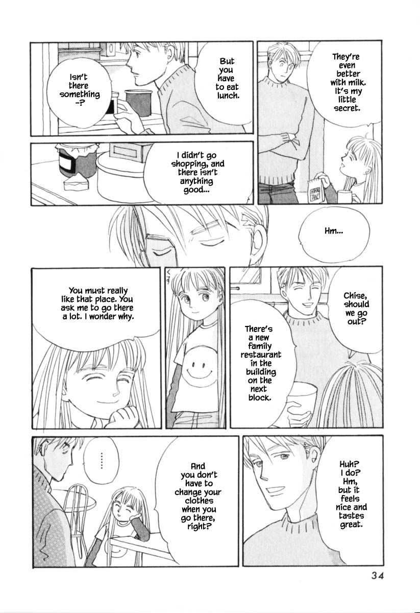 Papa Told Me Chapter 135 page 6 - Chapter 135