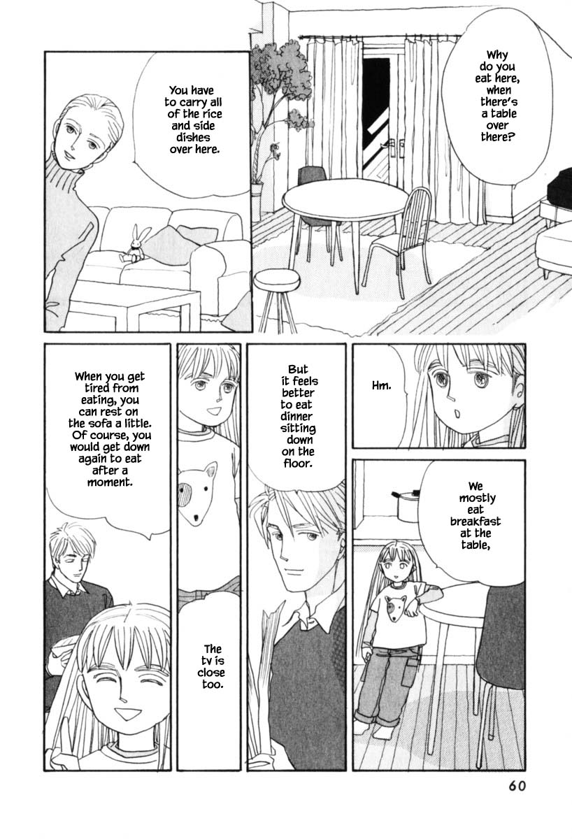 Papa Told Me Chapter 136 page 10 - Chapter 136