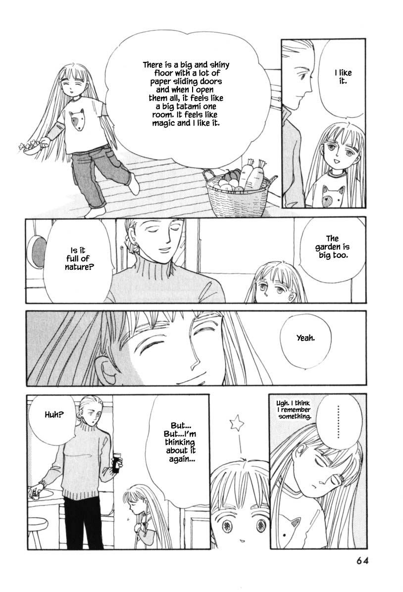 Papa Told Me Chapter 136 page 14 - Chapter 136