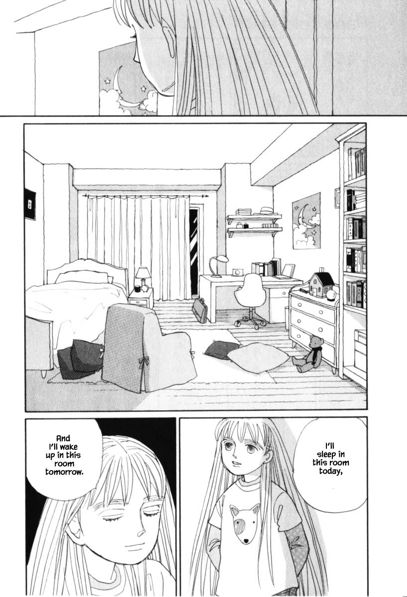 Papa Told Me Chapter 136 page 20 - Chapter 136