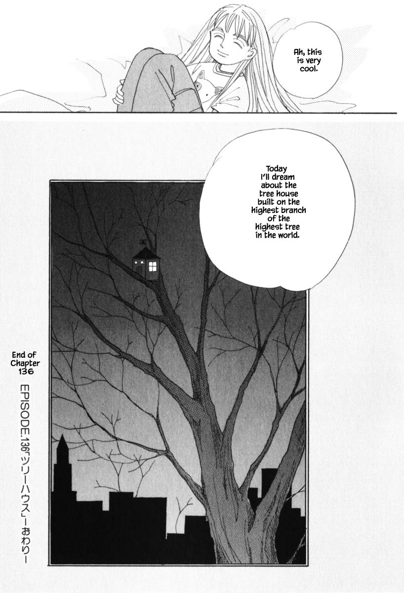 Papa Told Me Chapter 136 page 21 - Chapter 136