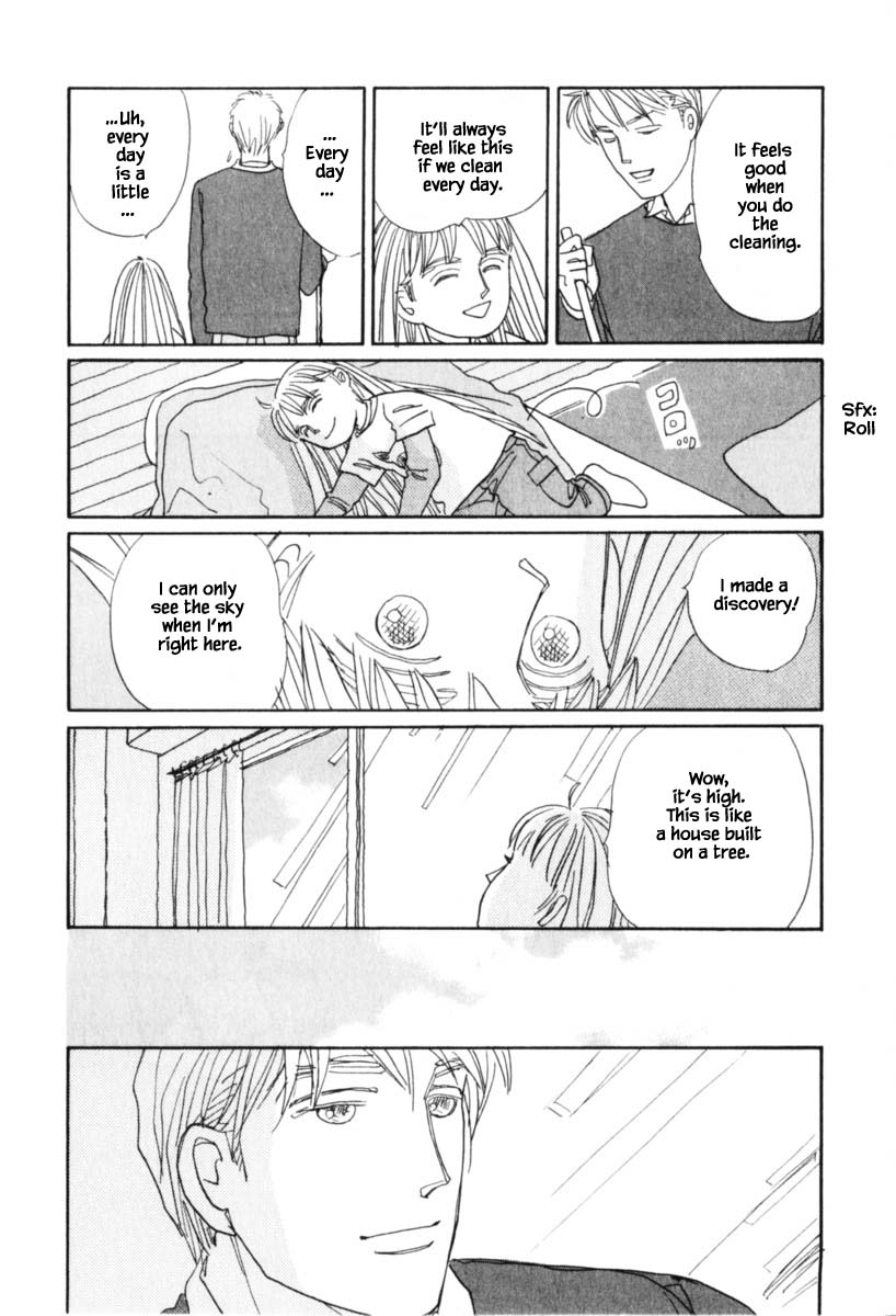 Papa Told Me Chapter 136 page 6 - Chapter 136