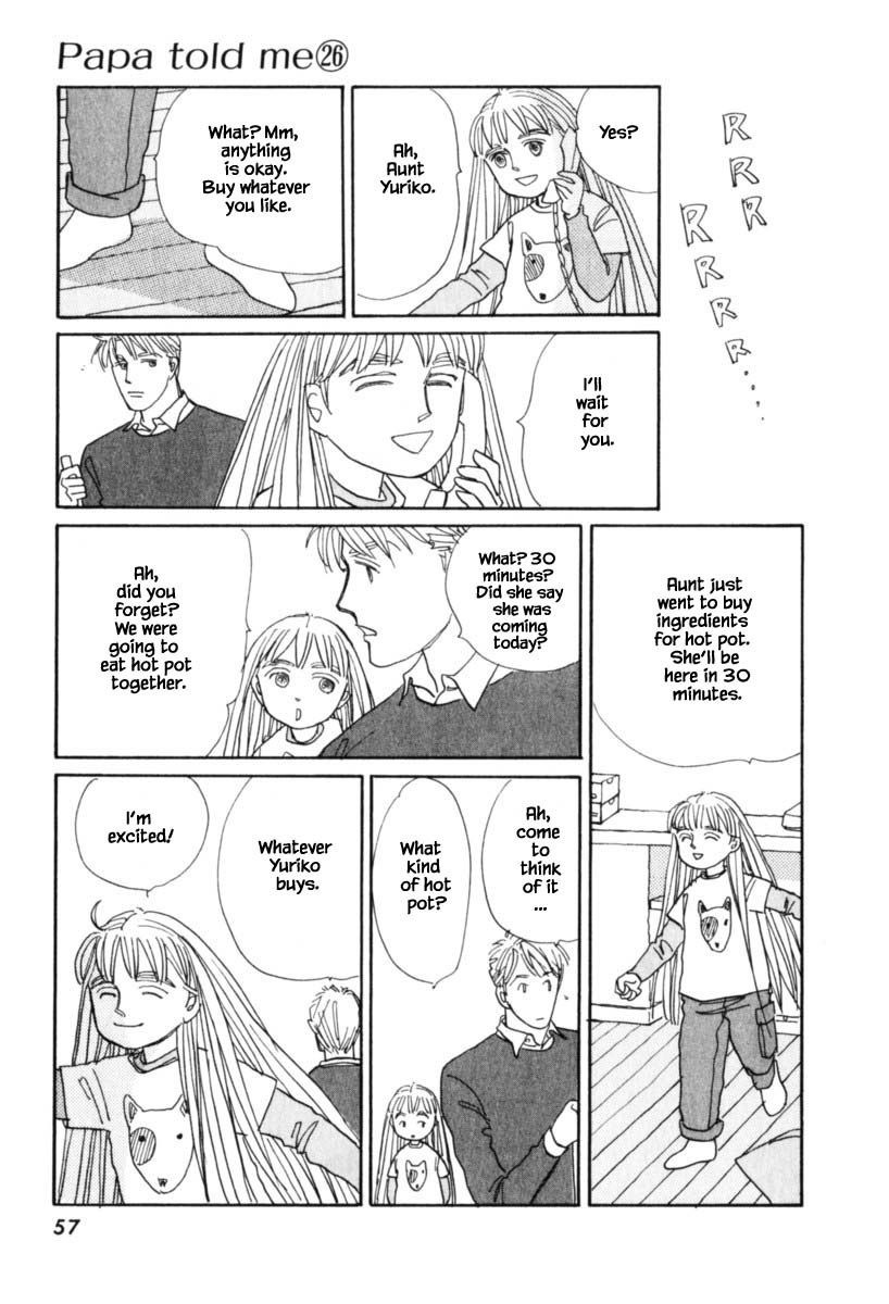 Papa Told Me Chapter 136 page 7 - Chapter 136
