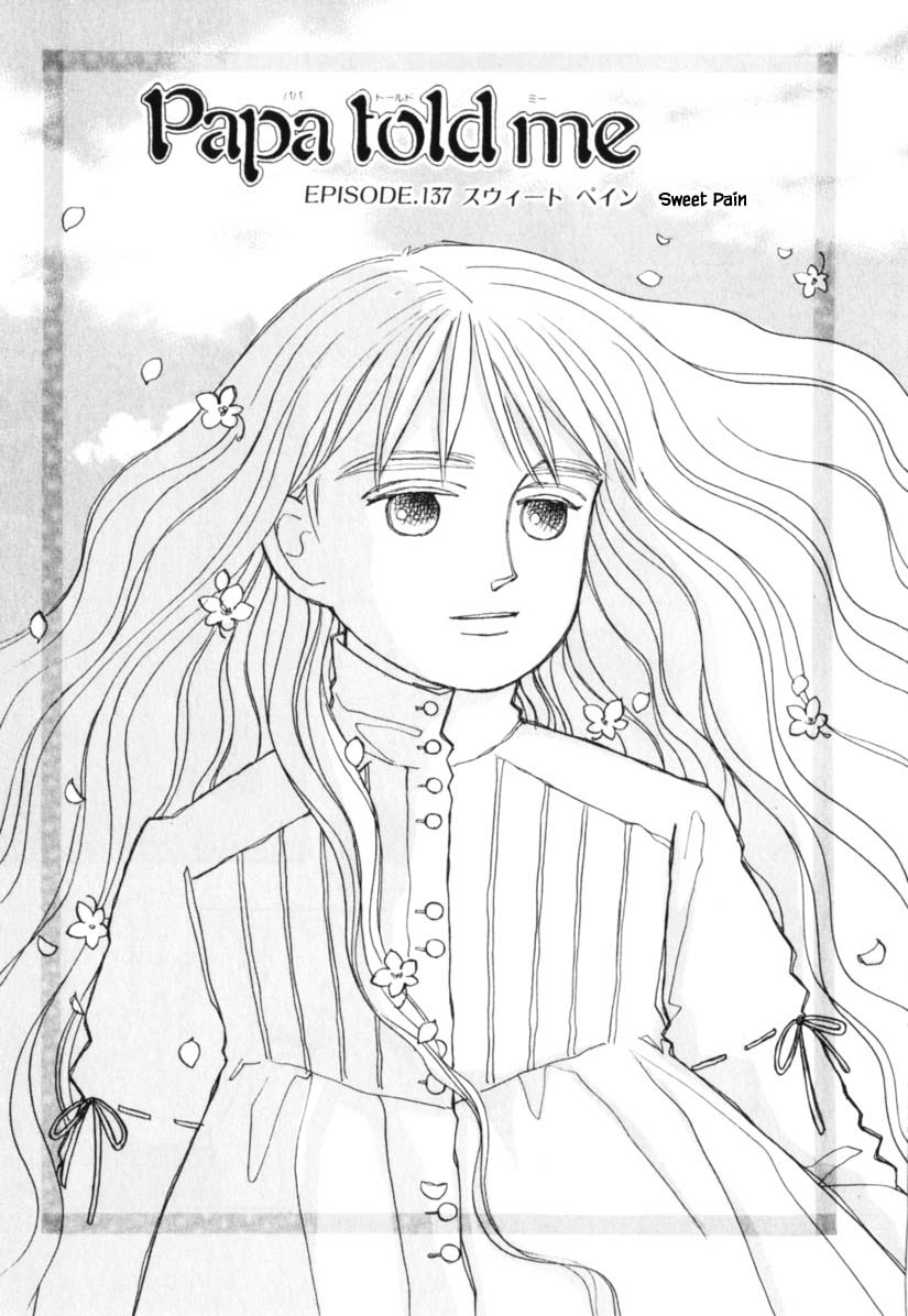 Papa Told Me Chapter 137 page 1 - Chapter 137