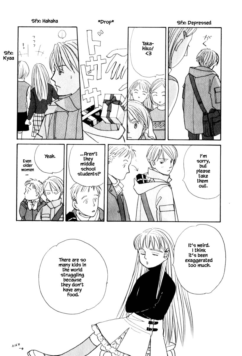 Papa Told Me Chapter 137 page 10 - Chapter 137