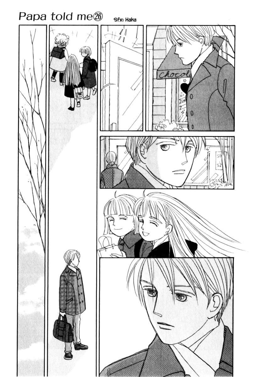 Papa Told Me Chapter 137 page 3 - Chapter 137