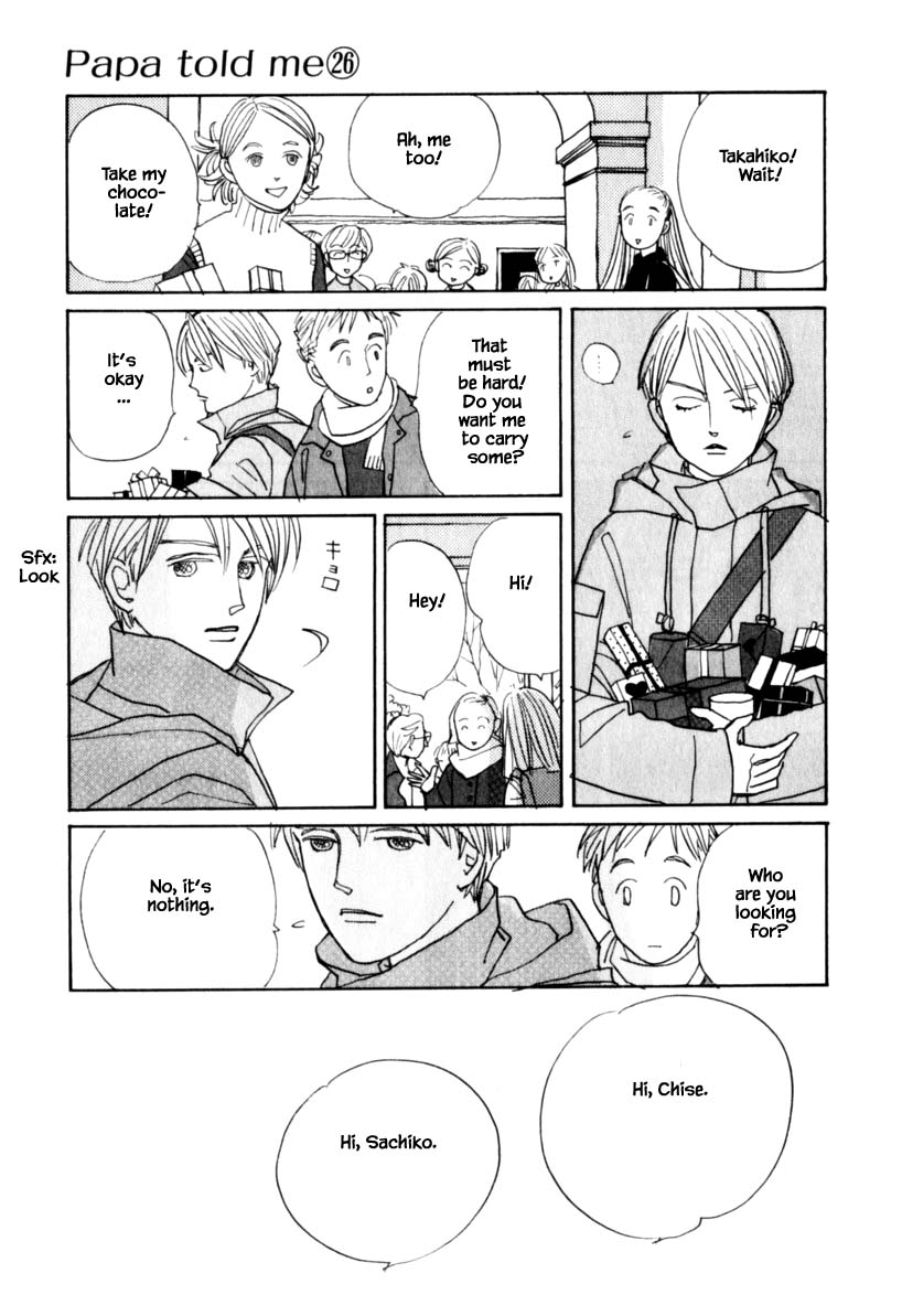 Papa Told Me Chapter 137 page 7 - Chapter 137