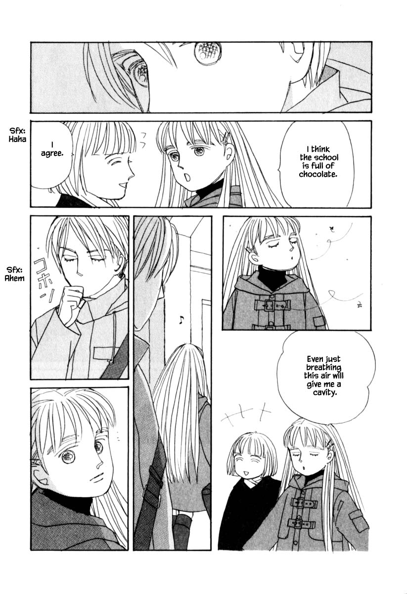 Papa Told Me Chapter 137 page 8 - Chapter 137