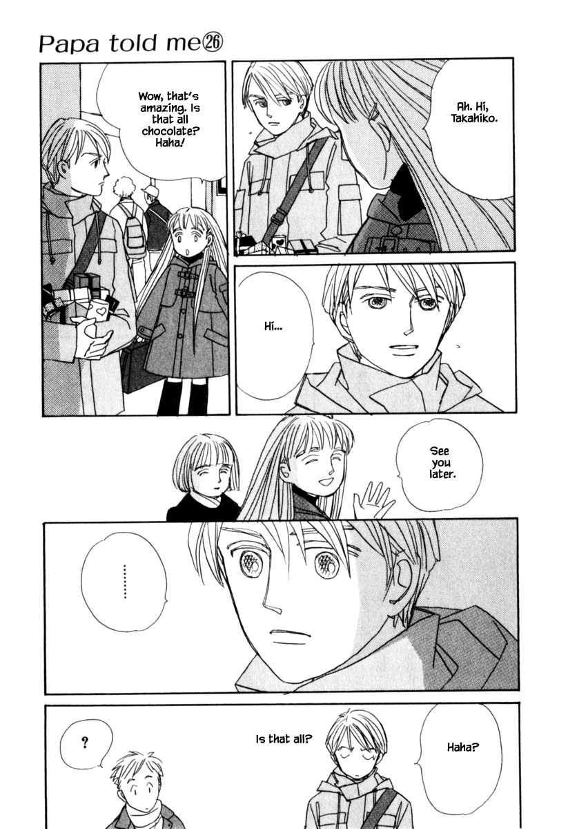 Papa Told Me Chapter 137 page 9 - Chapter 137