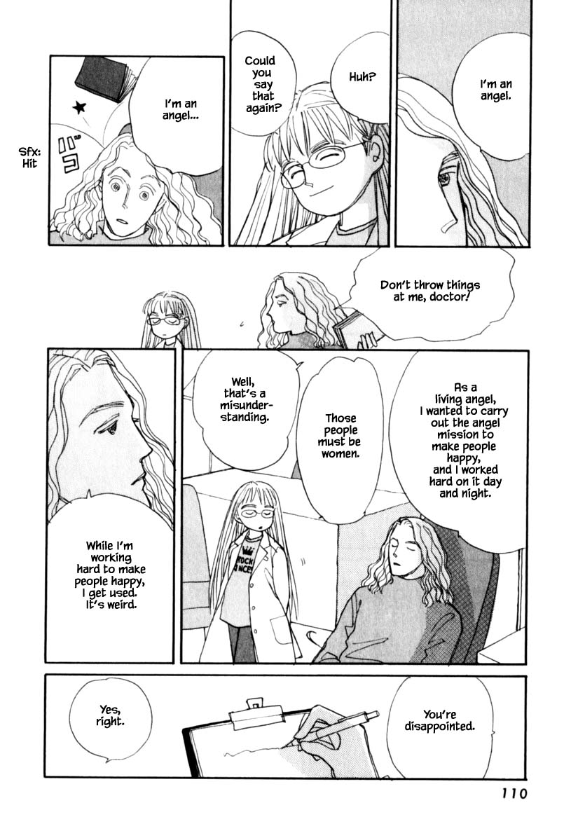 Papa Told Me Chapter 138 page 16 - Chapter 138